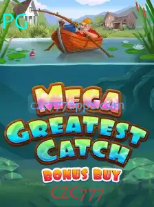 Descubra o Mundo de MegaGreatestCatchBonusBuy: O Novo Fenômeno dos Jogos